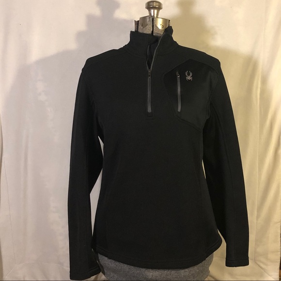 Mens zip up sports sweater - Picture 1 of 1